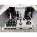 Sentry 24V 60A marine battery charger alternate view