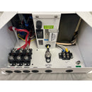 Sentry 24V marine battery charger alternate view