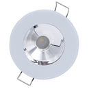 Lumitec Illusion flush mount down light alternate view