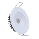 Lumitec Illusion flush mount RGBW warm white LED down light
