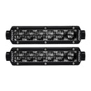 RIGID Industries SR-Series 6" SAE Fog Light - Compliant Pair [906703]