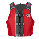 Mustang APF foam vest alternate view