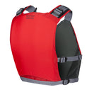 Mustang APF foam vest detail view