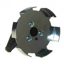 Regitar ignition rotor detail view