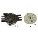Regitar USA Distributor Cap f/2001  Newer MCM/MIE 5.0L, 5.7L  6.2L MPI Engines w/ECM 555 [RMR009]