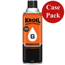 Kroil Penephite graphite penetrant aerosol case of 12