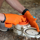 Camco RhinoFLEX 6-in-1 Sewer Wrench [39755]
