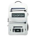Toadfish Waterproof Backpack + Sling - Sea Shell [2204]
