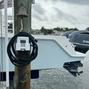 Flushmaster 15 foot hose flushing system alternate view