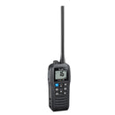 Icom IC-M25 EVO black handheld marine VHF radio