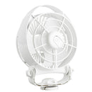 Caframo Bora II 12 - 24V - 3-Speed - 6" Marine Fan - White [7483CAWBX]