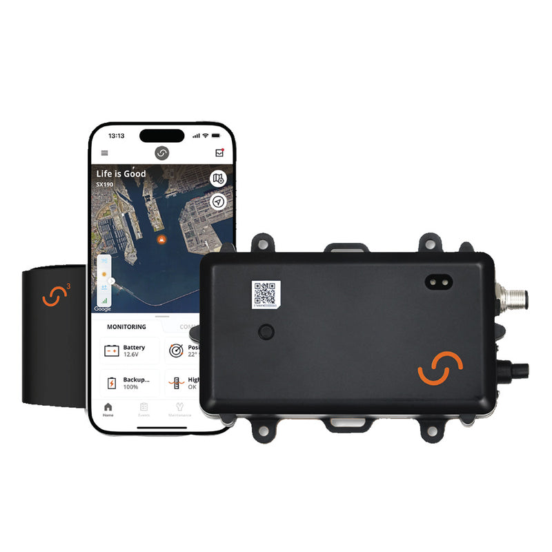 Siren Marine Siren 3 Main Device [6X885B130000]