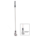 Lumitec Contour Masthead Combo Light w/Antenna Mount *Antenna Mount Base Not Included [101904]