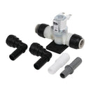 Jabsco Solenoid/Anti-Syphon Valve - 24V [37038-2024]