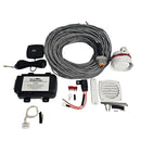 The Marine Guardian - Guardian Device w/Global 2G-3G-4G LTE Cellular  2-Way Iridium Satellite Messaging [THE GUARDIAN- B.C-S]