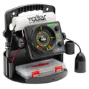 Vexilar FLX-12 Pro Pack II Fishing System w/12 Degree Ice Ducer [PPX1212]