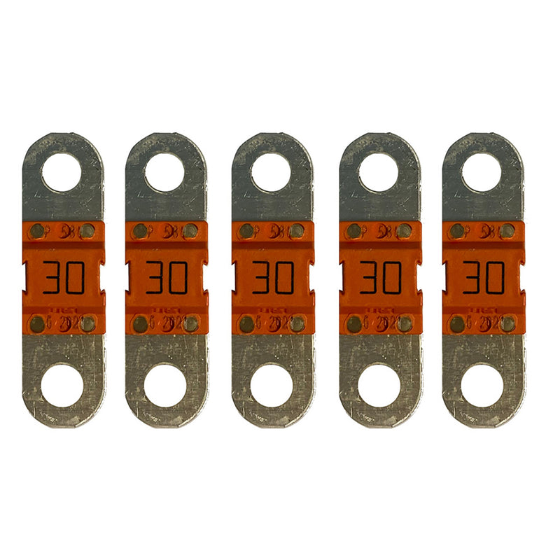Victron MIDI-Fuse 30A/58V-M6 (Package of 5) [CIP134030020]