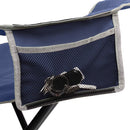 Coleman Big  Tall Quad Camping Chair - Skyfall Blue [2174440]