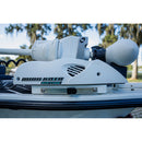 Secure Outdoors Elite Lock - Single - Minn Kota QRB - Black [SO-EL-S-MK-BK]