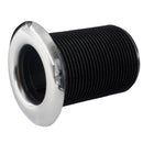 Forespar Pro Series Valve Stainless Steel Capped Thru-Hull Fits 1/2"-3/4" [930001SS]