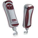 Quick HRC1002L two-button remote control with LED