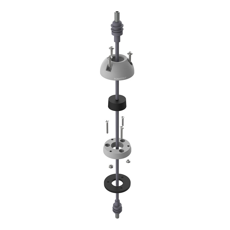 Scanstrut DS16-SL Starlink Compatible Cable Seal - Grey [DS16-SL]