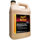 Meguiar's Professional Diamond-Cut Compound 2.0 one gallon