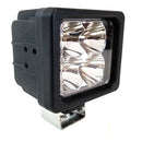Golight GXL LED fixed mount black spot work light