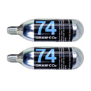 Leland Maximum Inflations Maximus Instant Tire Refill Cartridges *2-Pack [87322]