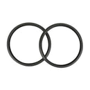 Thetford Titan Replacement Sewer Fitting Seals - 2-Pack [17881]