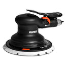 RUPES Random Orbital Palm Pneumatic Sander w/150mm Pad  6mm Orbit-Skorpio III (Non-Vac) [RH356]