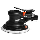 RUPES Random Orbital Palm Pneumatic Sander w/150mm Pad  6mm Orbit-Skorpio III (Central Vac) [RH356A]