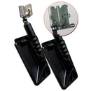 Lectrotab SX ProTroller Series Trim Tabs 9.5 X 10 f/17-20' Boats w/80-175 HP [PT9510-60]