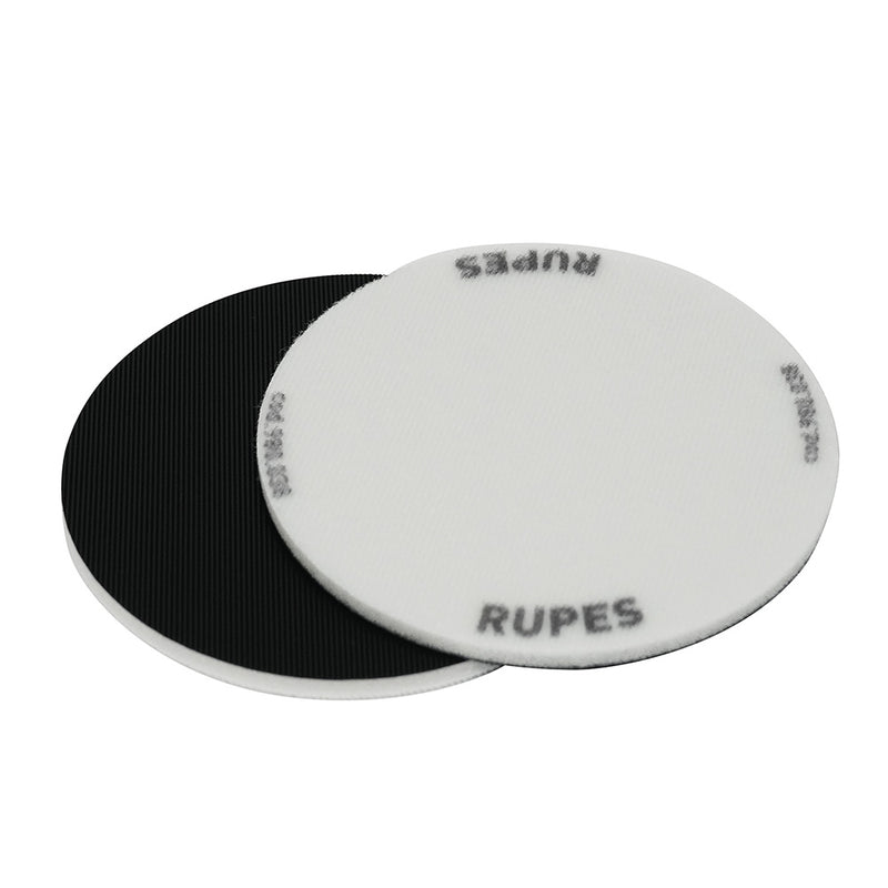 RUPES Foam Interface Pad 75mm No Holes 7mm *2-Pack [990.013]