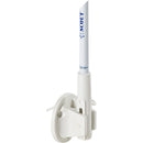 Scout 5 foot white VHF antenna alternate view