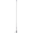 Scout Titan Series 4 foot white AM FM fiberglass antenna