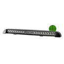 Black Oak low profile infrared light bar with 850nm spot beam