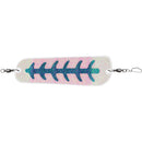 Luhr-Jensen Money Roll Flasher - 11" - Pearl Blue Skeleton [5860-011-1760]