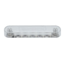 Bluewater cover for 5 position busbar