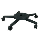 Springfield 5-legged deck base with plate