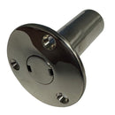 TACO stainless steel 90 degree twist lock base for J-Lock sunshade