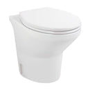 Thetford Compass Touch Toilet - High, White - 12V [T-COM012NW/TSFT/NA]