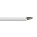 Sea-Dog 8/3 AWG Flat Triplex Wire - White/Green/Black - 100' [8008302]