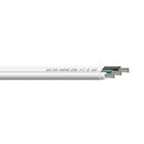 Sea-Dog 12/3 AWG Flat Triplex Wire - White/Green/Black - 100' [8012302]