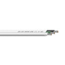 Sea-Dog 14/3 AWG Flat Triplex Wire - White/Green/Black - 900' [8014309]