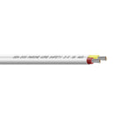 Sea-Dog 16/2 Flat Duplex Safety Wire - Red/Yellow - 100' [8016222]
