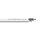 Sea-Dog 16/3 AWG Flat Triplex Wire - White/Green/Black - 250' [8016304]