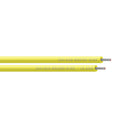 Sea-Dog 18 AWG yellow primary marine wire 25 foot length