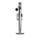 Powerwinch Saltwater Series Jack - 2500lb, Weld-On, Flat Plate, Zinc 500+ HR Salt Spray [21600-J-2500-WF-Z-R]