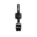 Powerwinch Select Series Jack - 1500lb, Weld-On, Double Wheel, Carbon Black [21400-J-1500-W2-B-R]